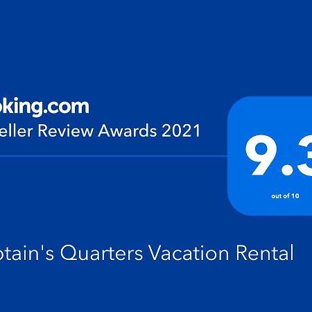 Captain'S Quarters Vacation Rental ฟรายเดย์ฮาร์เบอร์ ภายนอก รูปภาพ