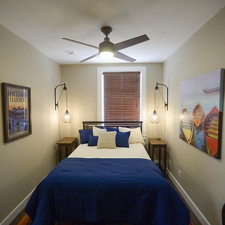 Captain'S Quarters Vacation Rental ฟรายเดย์ฮาร์เบอร์ ภายนอก รูปภาพ