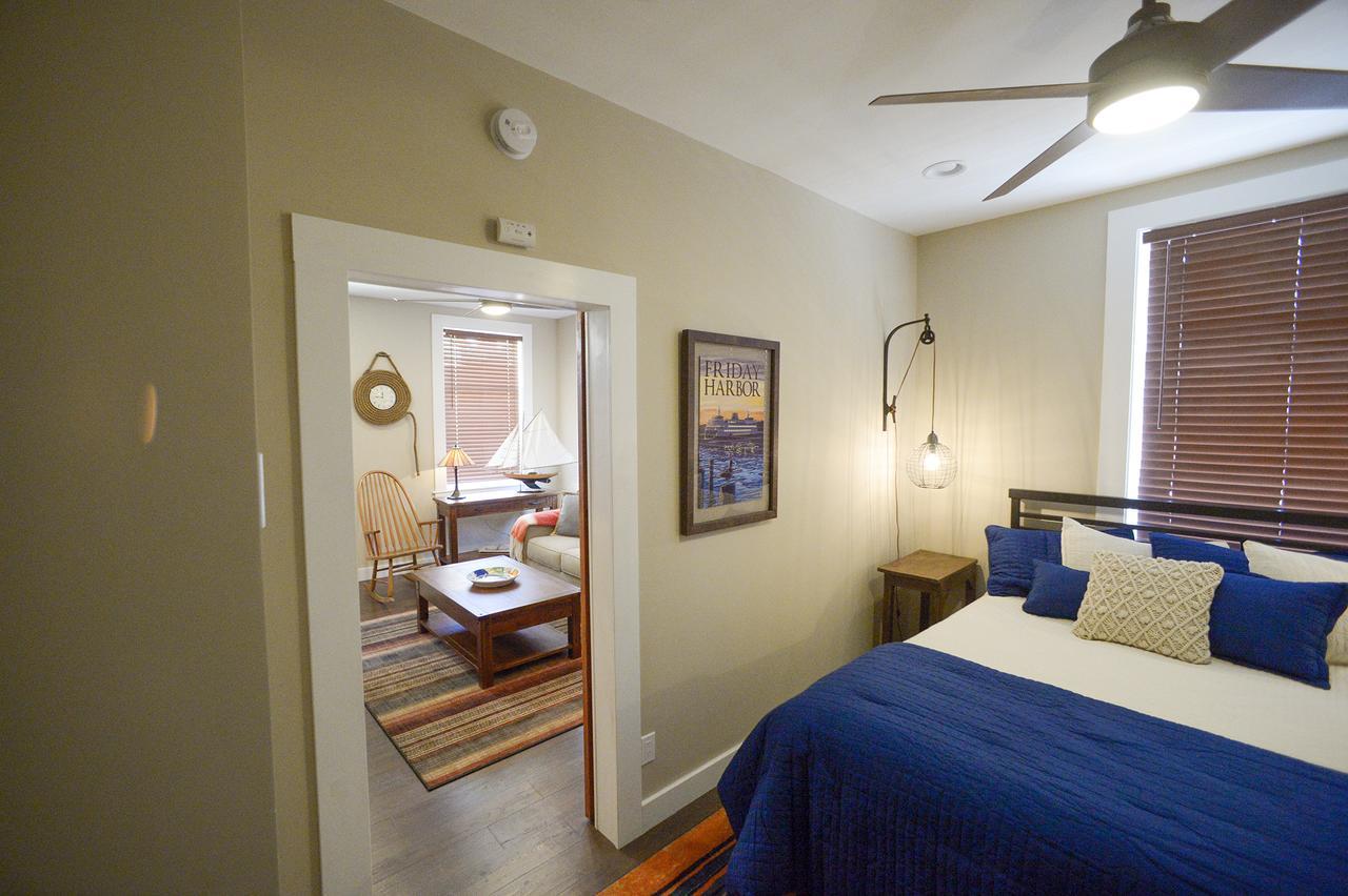Captain'S Quarters Vacation Rental ฟรายเดย์ฮาร์เบอร์ ภายนอก รูปภาพ