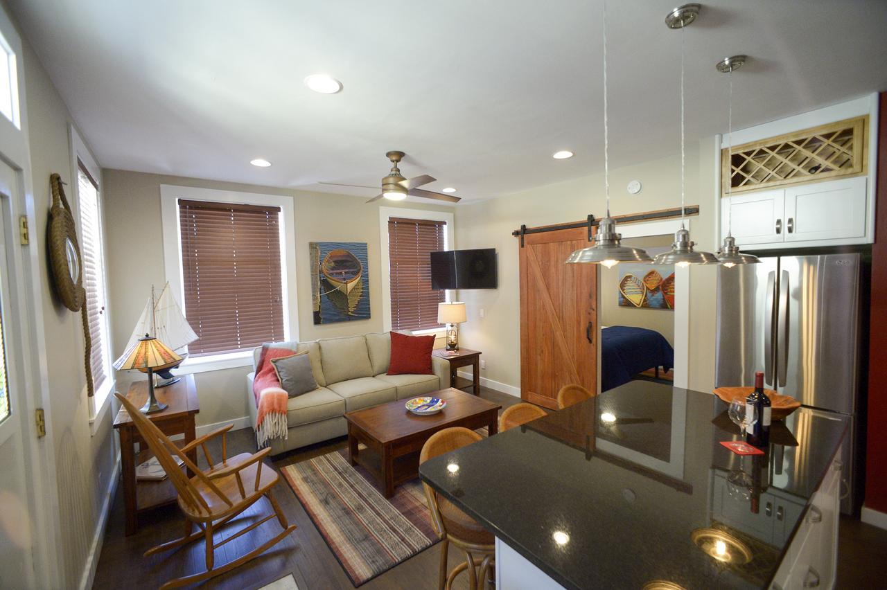 Captain'S Quarters Vacation Rental ฟรายเดย์ฮาร์เบอร์ ภายนอก รูปภาพ