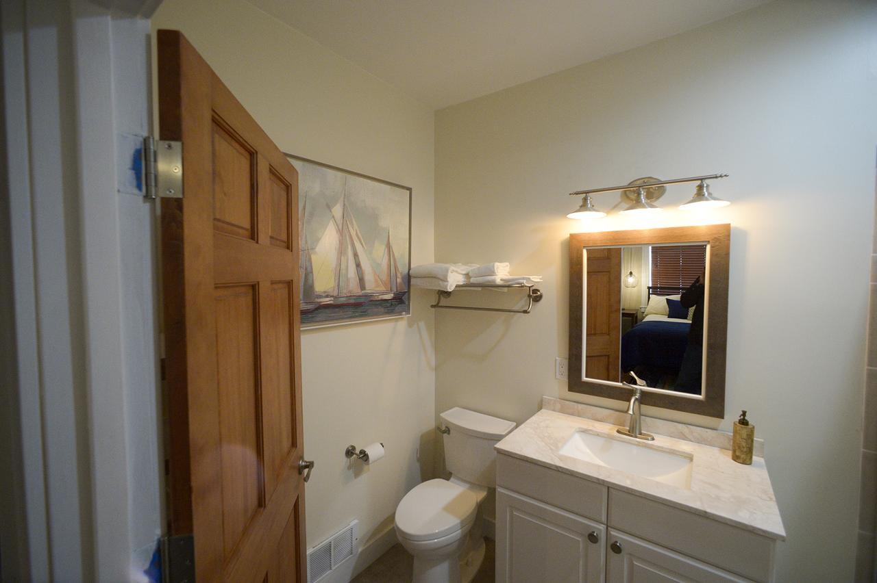Captain'S Quarters Vacation Rental ฟรายเดย์ฮาร์เบอร์ ภายนอก รูปภาพ