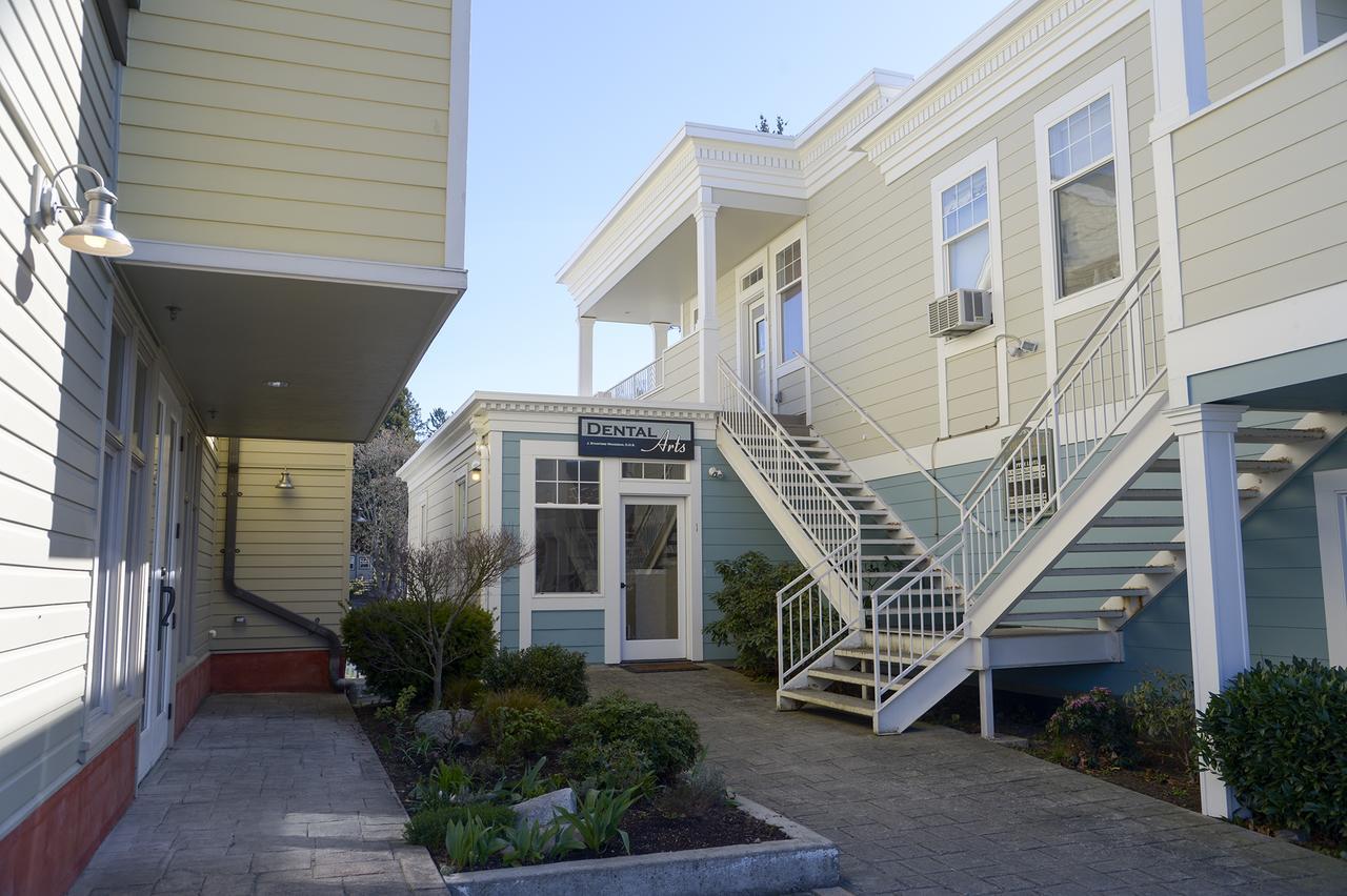Captain'S Quarters Vacation Rental ฟรายเดย์ฮาร์เบอร์ ภายนอก รูปภาพ