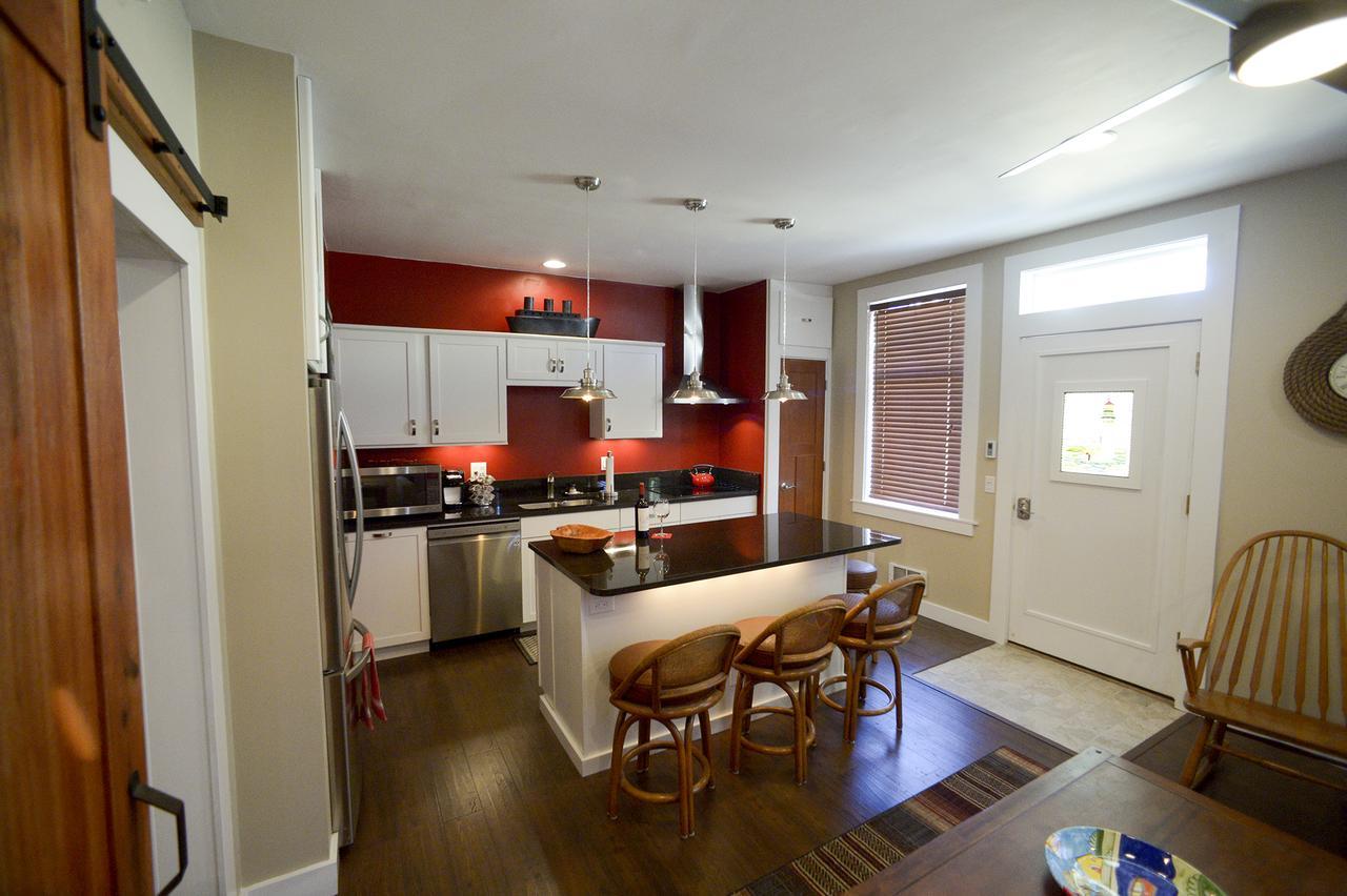Captain'S Quarters Vacation Rental ฟรายเดย์ฮาร์เบอร์ ภายนอก รูปภาพ