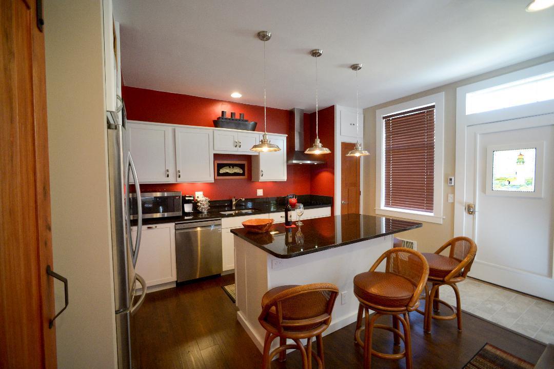 Captain'S Quarters Vacation Rental ฟรายเดย์ฮาร์เบอร์ ภายนอก รูปภาพ